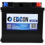 Автомобильный аккумулятор EDCON DC52470RY 52А/ч-12V ст EN470 обратная 207x175x190