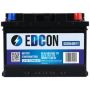 Автомобильный аккумулятор EDCON DC60540R1Y 60А/ч-12V ст EN540 европейские обратная 242x175x175