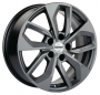 Легковой диск Khomen Wheels KHW1703 7x17 5x114,3 ET50 67,1 Gray