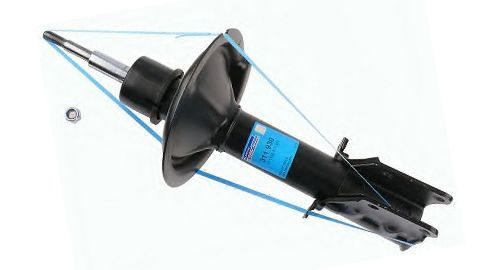 PARTS MALL PJCFL003 газовый