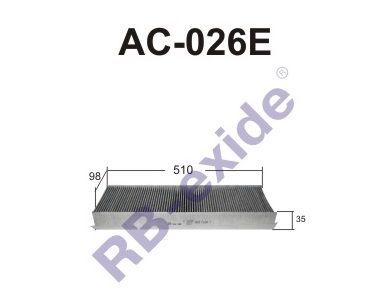 RB-Exide AC-026E