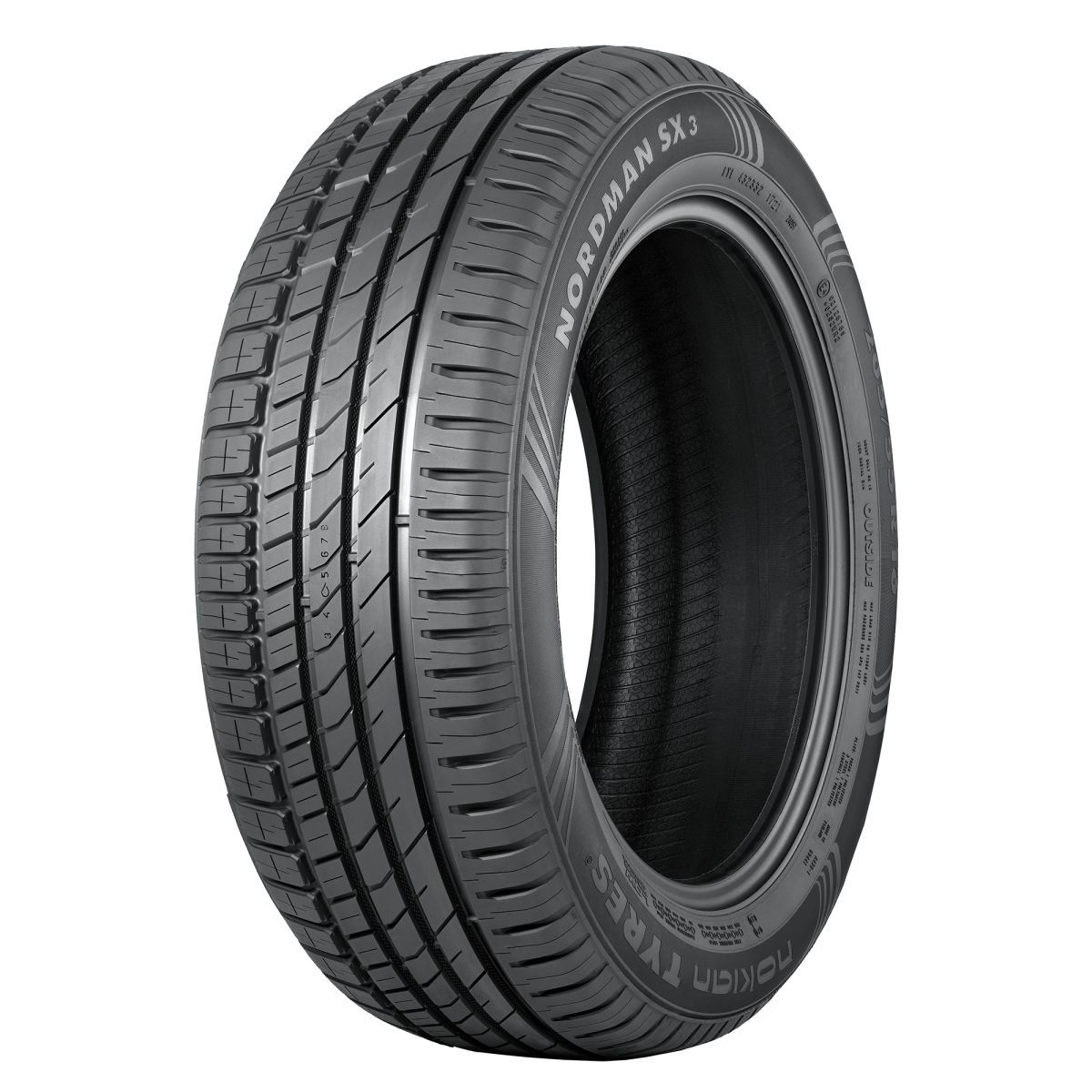 Nokian Tyres (Ikon Tyres) Nordman SX3 205/70 R15 96T