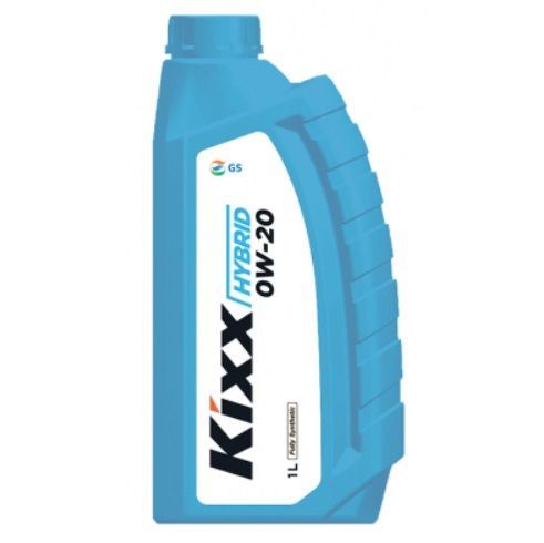 KIXX HYBRID 0W-20 API SP/RC; ILSAC GF-6A синтетическое 1 л L2176AL1E1