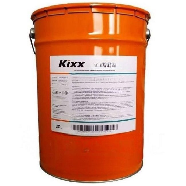 KIXX Gear EP 150 20 л