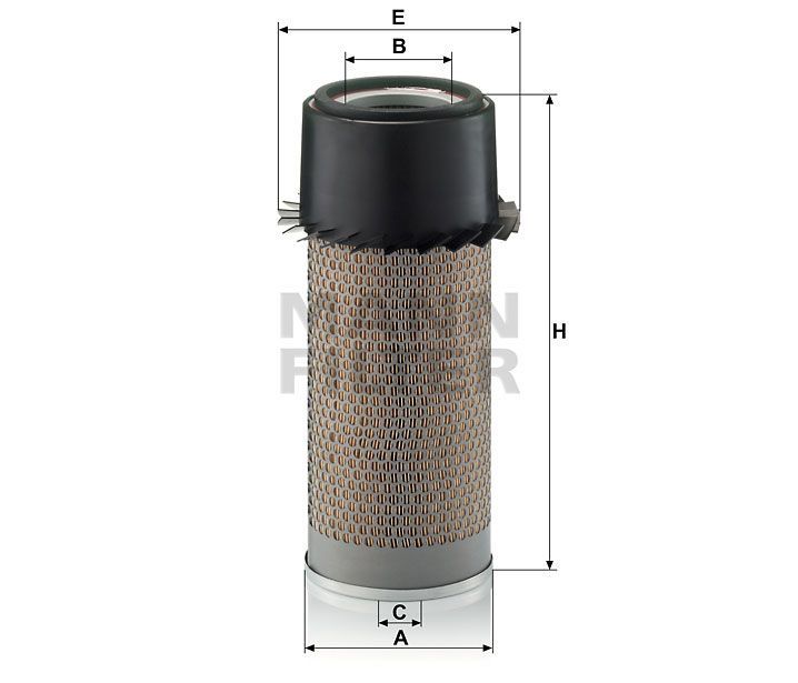 MANN FILTER C16302