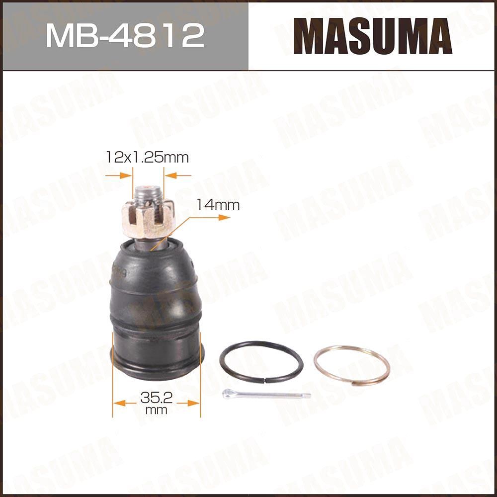Masuma MB4812 Nissan
